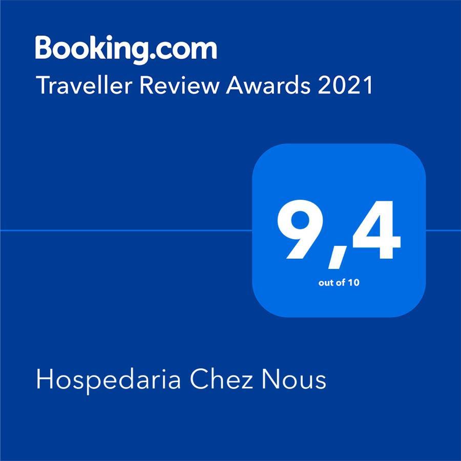 Hospedaria Chez Nous Каукая Екстер'єр фото